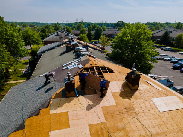 24/7 Emergency Roof Installation experts in Pavilion, NY